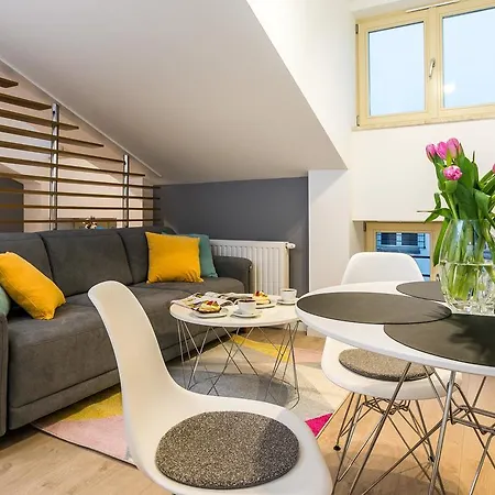 Topolowa 8 By Let's Apartment