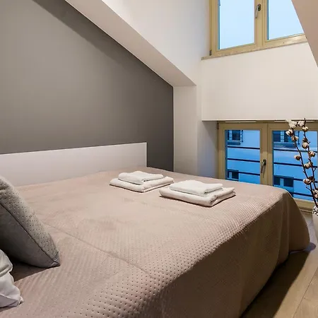 Topolowa 8 By Let's Apartment