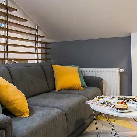 Apartment Topolowa 8 By Let's
