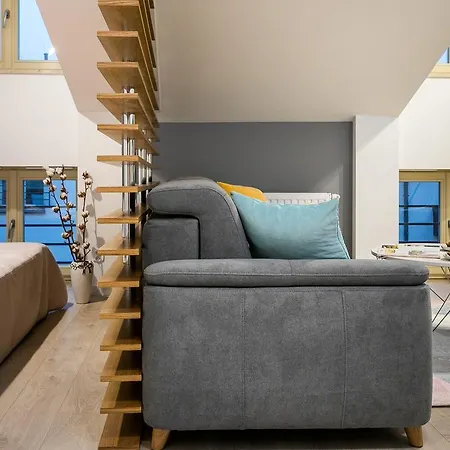 Topolowa 8 By Let's Apartment