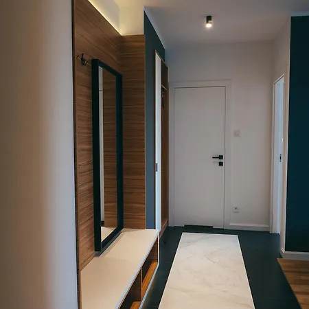 Grey Kołowa Apartament