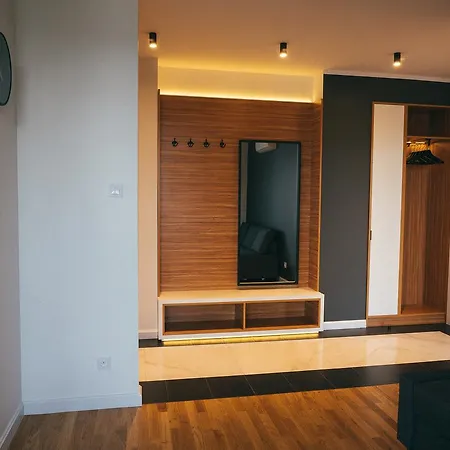 Grey Kołowa Apartament Kraków