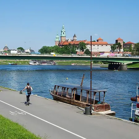 Grey Kościuszko Apartman Krakkó