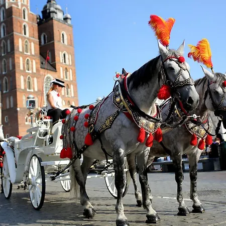 Florianska Deluxe With Air Condition * Krakow