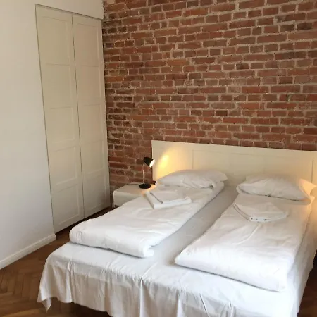 Florianska Deluxe With Air Condition Apartment
