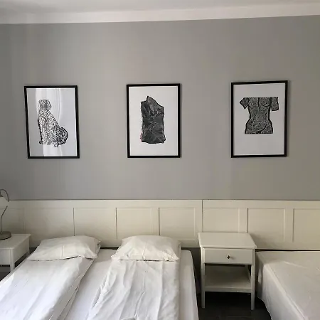 Florianska Deluxe With Air Condition * Krakow