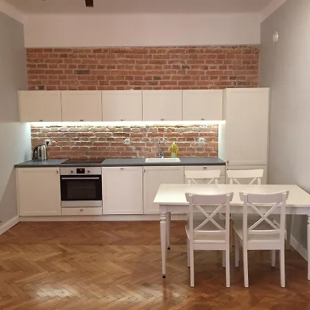 Florianska Deluxe With Air Condition Krakow