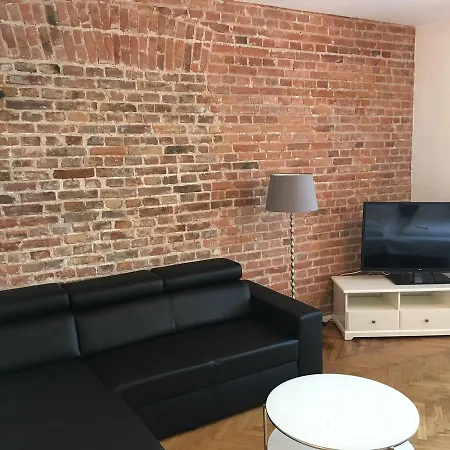 Apartment Florianska Deluxe With Air Condition Krakow