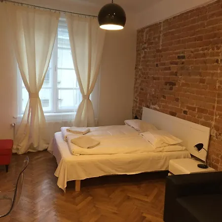 Apartment Florianska Deluxe With Air Condition