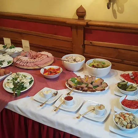 Hotel Rezydent 3*