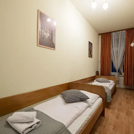 Aparthotel Golden Lion Guest Szewska 19 Cracovia