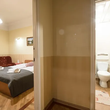 Aparthotel Golden Lion Guest Szewska 19