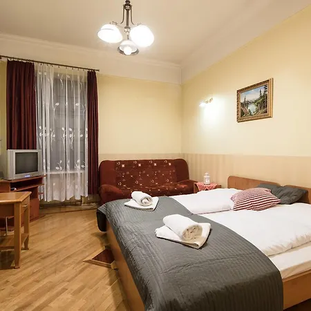 Aparthotel Golden Lion Guest Szewska 19