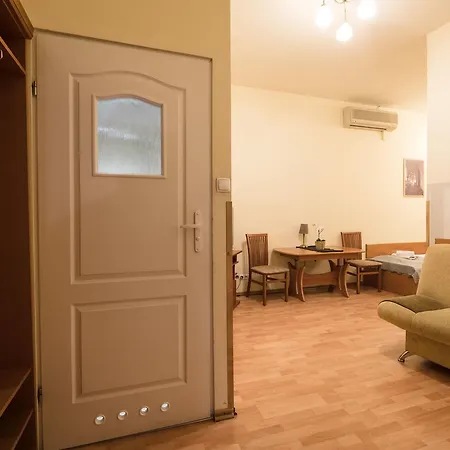 Golden Lion Guest Szewska 19 3* Cracovia