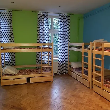 Shishkin Art Hostel Kraków