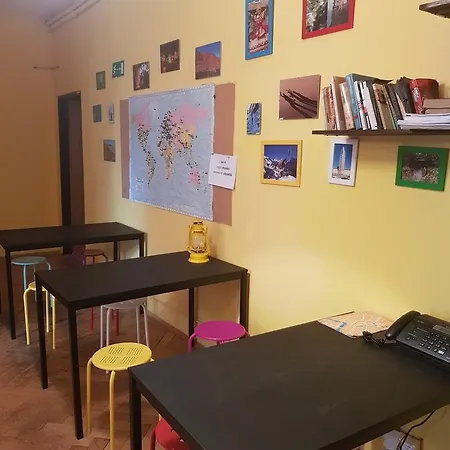 Shishkin Art Hostel Kraków