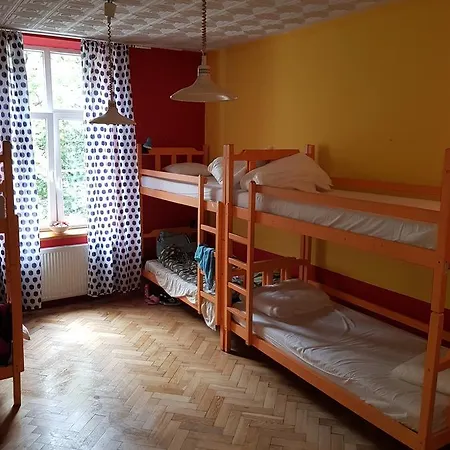 Shishkin Art Hostel Kraków