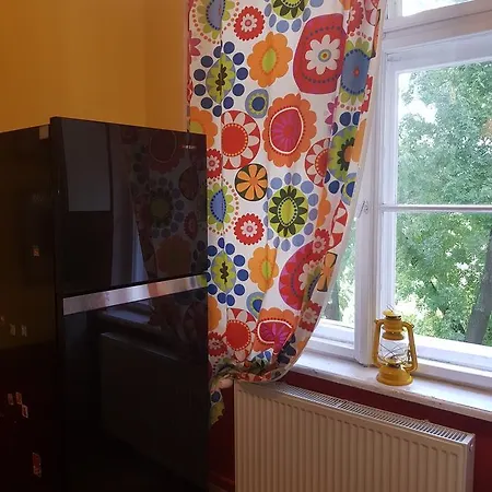 Hostel Shishkin Art Kraków