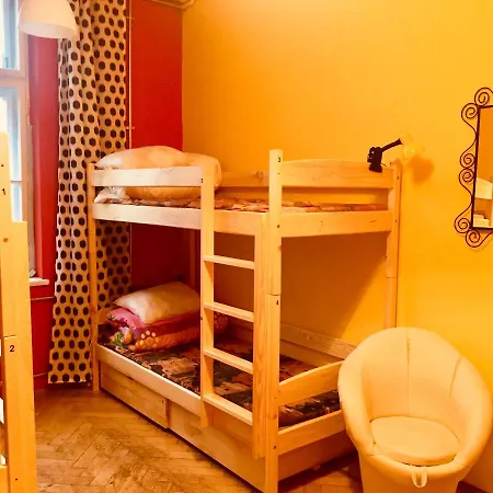 Shishkin Art Hostel Kraków