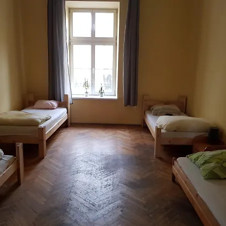 Hostel Shishkin Art Kraków