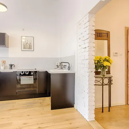 Tyzenhauz Economy Apartment Krakow