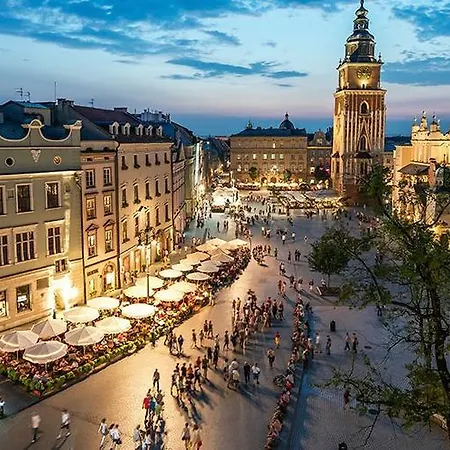 Apartament Berka 9 Apartment Krakow