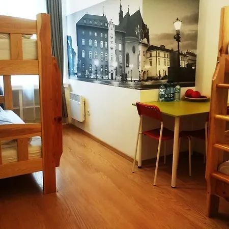 Aparthotel Amber Guest Krakow
