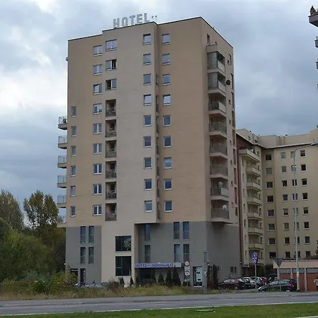 Hotel Nowa Panorama