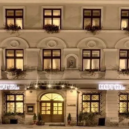 Hotel Wit Stwosz 3*