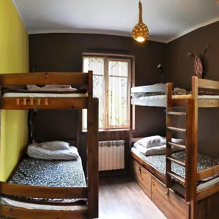 Hostel Mundo *