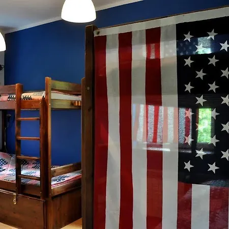 Hostel Mundo Krakow