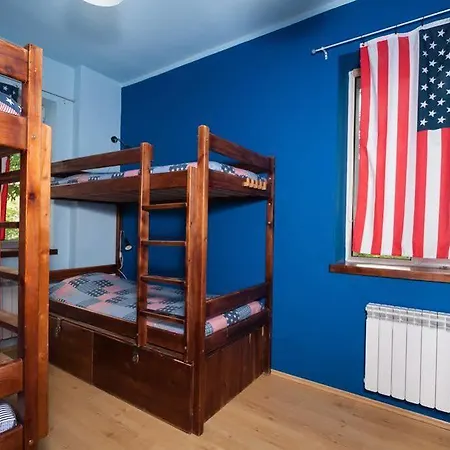 Mundo Hostel Krakow