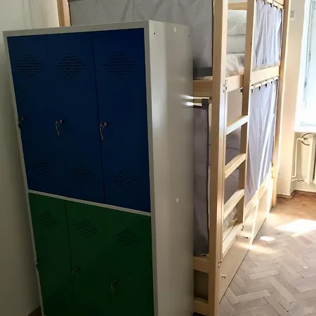 Hostel Bison *
