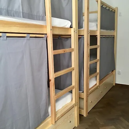 Bison Hostel Krakow