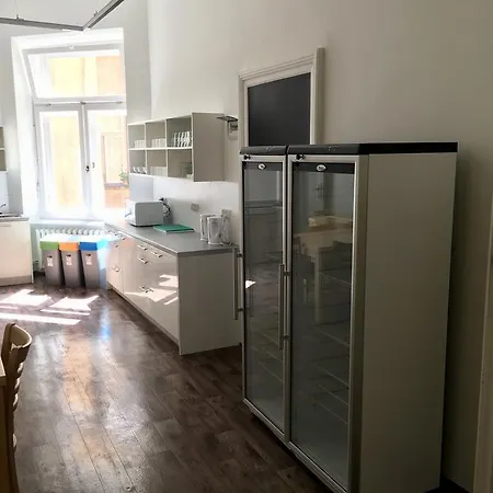 Bison Hostel Krakow
