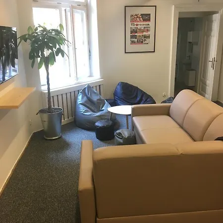 Bison Hostel Krakow