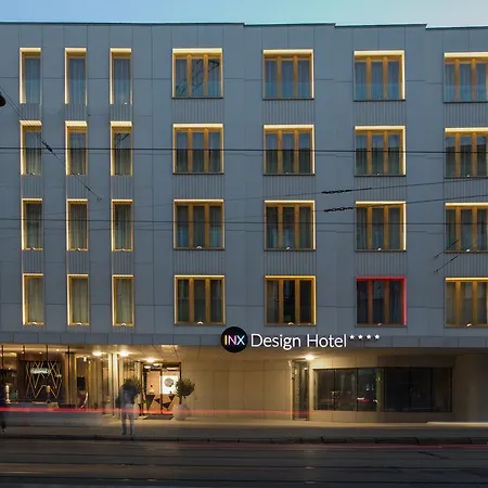 Inx Design Otel 4*