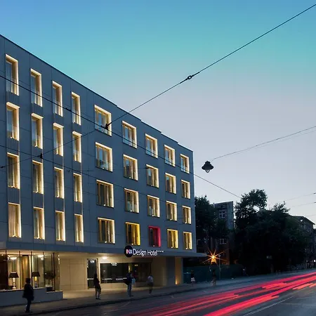 Inx Design Otel 4*