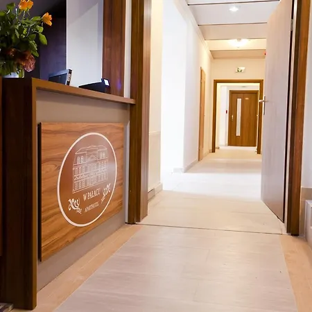 W Palacu Aparthotel Krakow