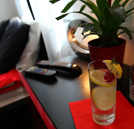 Komorowski Luxury Guest Aparthotel Krakow