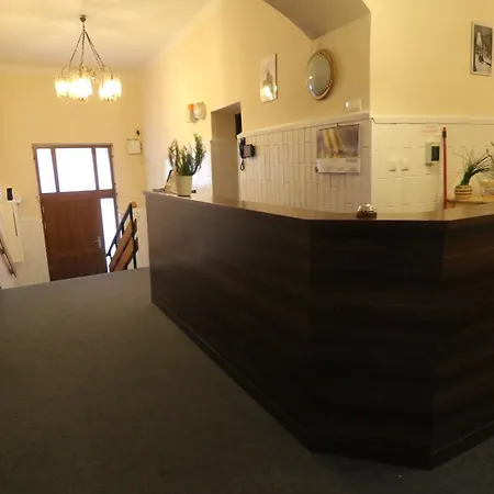 Dom Franciszkanski San Antonio * Краков