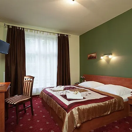 Maksymilian 3* Cracóvia
