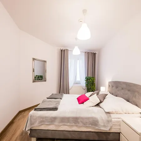 Apartment Bosacka Wawelofts *