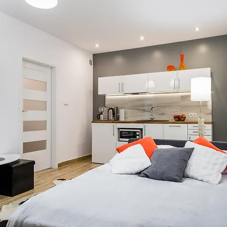 Apartment Bosacka Wawelofts Krakow