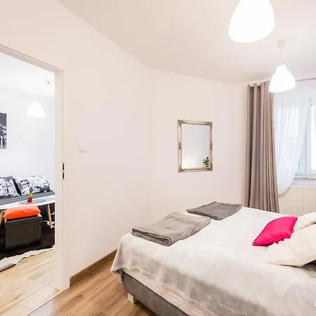 Apartment Bosacka Wawelofts