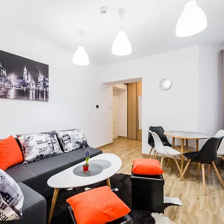 Bosacka Wawelofts Apartment