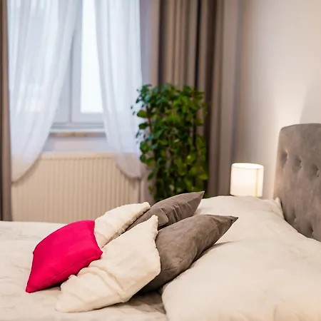 Apartment Bosacka Wawelofts *