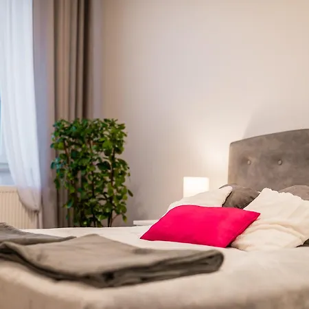 Apartment Bosacka Wawelofts Krakow