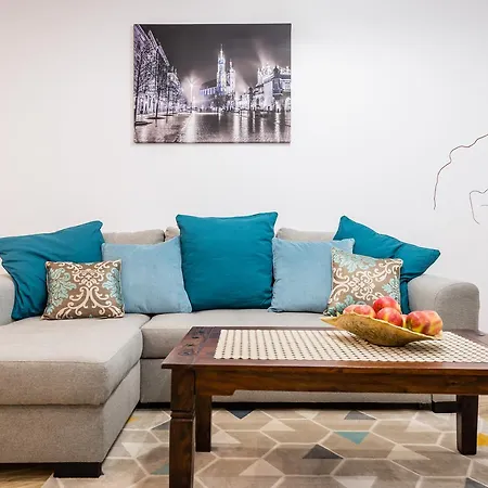 Apartment Bosacka Wawelofts Krakow
