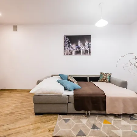Bosacka Wawelofts Apartment Krakow
